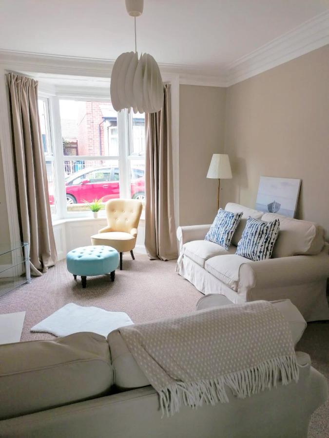 Sunset House - Whitby Townhouse Near The Sea Sleeps 8 Villa Exteriör bild